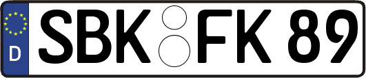 SBK-FK89