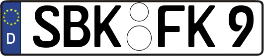 SBK-FK9
