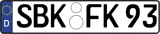 SBK-FK93