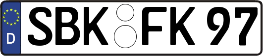 SBK-FK97