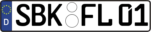 SBK-FL01