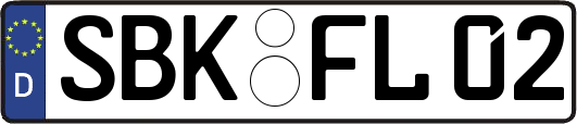 SBK-FL02