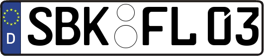 SBK-FL03