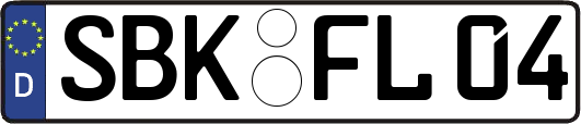 SBK-FL04