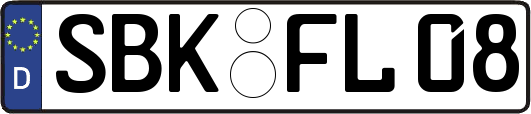 SBK-FL08