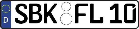 SBK-FL10