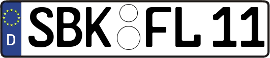 SBK-FL11