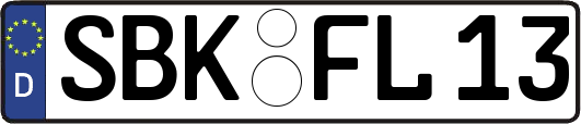 SBK-FL13