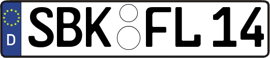 SBK-FL14