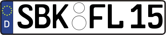 SBK-FL15