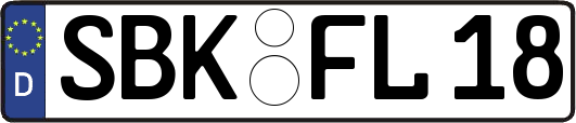 SBK-FL18