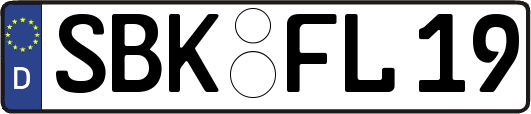 SBK-FL19