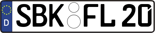 SBK-FL20