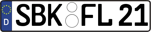 SBK-FL21