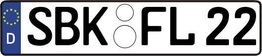 SBK-FL22