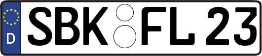 SBK-FL23