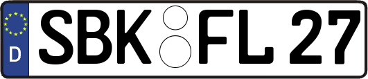 SBK-FL27