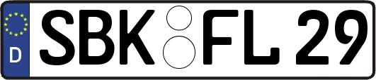 SBK-FL29