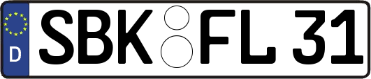 SBK-FL31