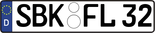 SBK-FL32