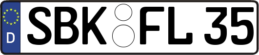 SBK-FL35