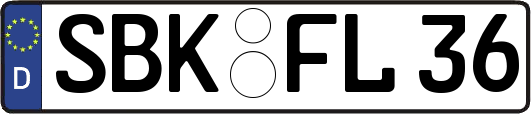 SBK-FL36