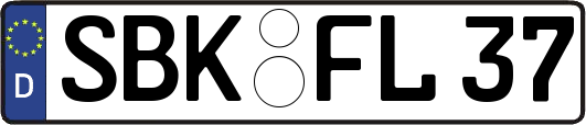 SBK-FL37