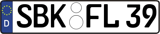 SBK-FL39