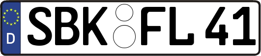 SBK-FL41
