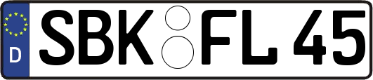 SBK-FL45