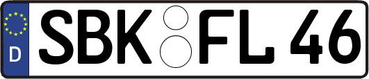 SBK-FL46