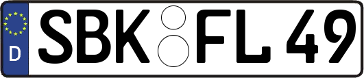 SBK-FL49