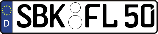 SBK-FL50