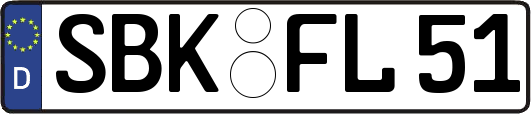 SBK-FL51