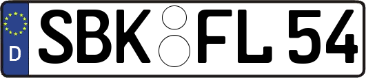 SBK-FL54