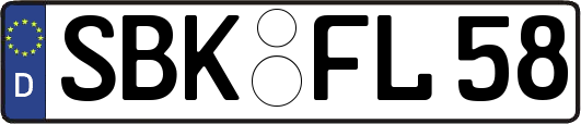 SBK-FL58
