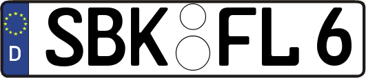 SBK-FL6