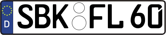 SBK-FL60