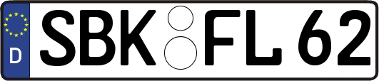 SBK-FL62