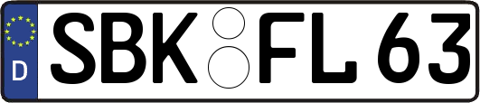 SBK-FL63