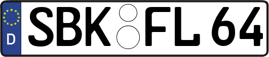 SBK-FL64