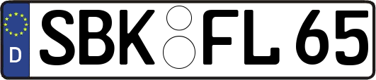 SBK-FL65