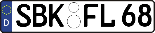 SBK-FL68