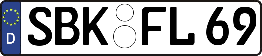 SBK-FL69
