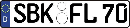 SBK-FL70