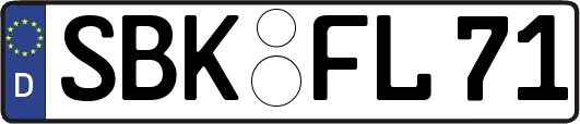 SBK-FL71