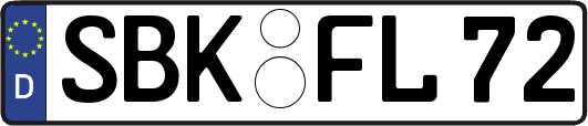 SBK-FL72