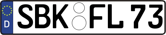 SBK-FL73