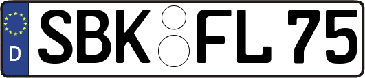 SBK-FL75