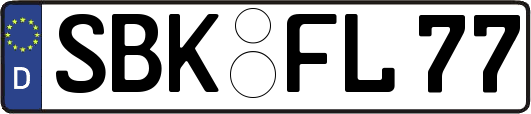 SBK-FL77